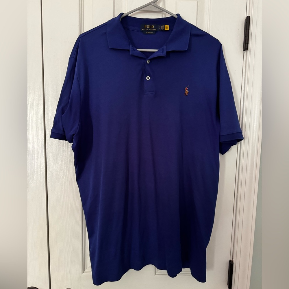 Polo Ralph Lauren Large Classic Fit Polo